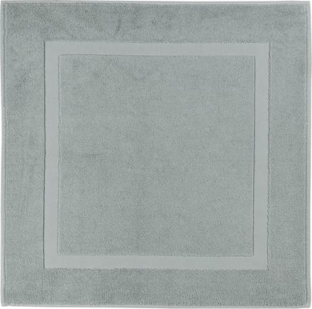 Casilin Una WC-mat - 60 x 60 cm - Katoen - Groen