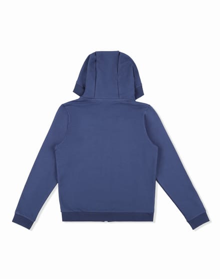 Sweatjack Met Capuchon Statement