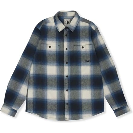 Dikke flanellen overhemden Town & Country Surf Designs Town