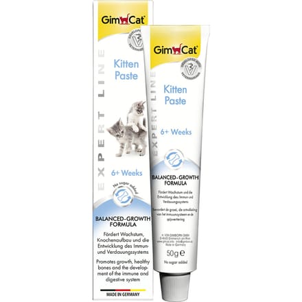 Gimcat Kitten Pasta - Kattensnack - 50 g