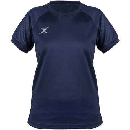 Gilbert Evo S/S Tee Shirt Wmn Donker Navy - W 8