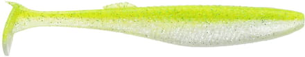 Rapala Crushcity The Kickman Chart White Flash 6.3cm Chart White Flash