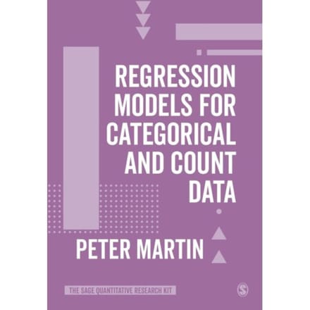 Regression Models For Categorical And Count Data - Martin