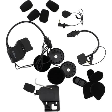 Pièces détachées voor helm kit tang Sena