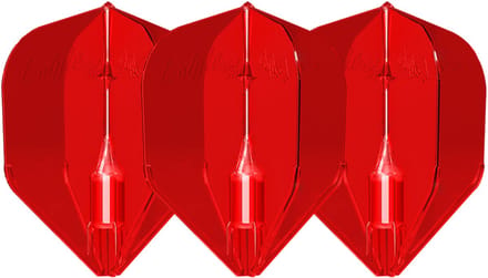 L-Style Fantom EZ L3 Shape Red - Dart Flights