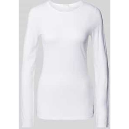 Longsleeve met ronde hals