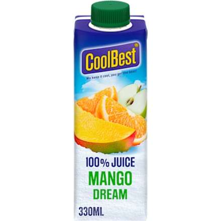 Juice mango dream