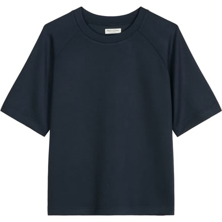 Regular fit pyjamabovendeel met raglanmouwen