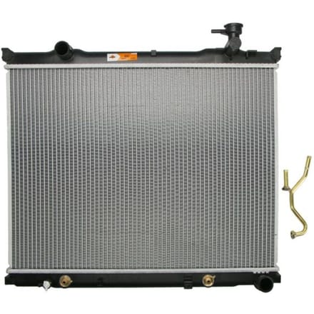 Radiator, motorkoeling NRF 550110