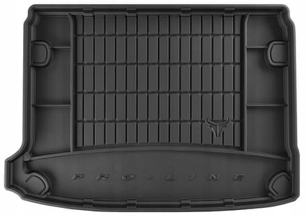 Frogum Proline - Kofferbakmat - Citroën DS4 Hatchback 2011-2015 - Antislip - Organizer