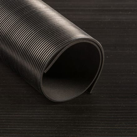 Rubbermagazijn - Antislip kabelmat LxBxD=10.000x700x3mm