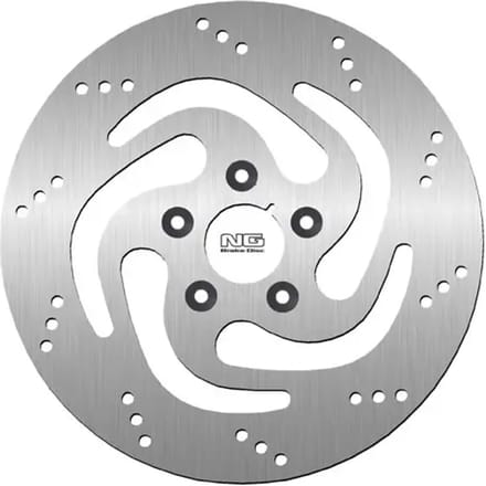 Remschijf voor vaste motorfiets NG Brake Disc DIS740