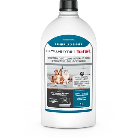 ROWENTA Clean It XD5320 Reinigingsmiddel Pet