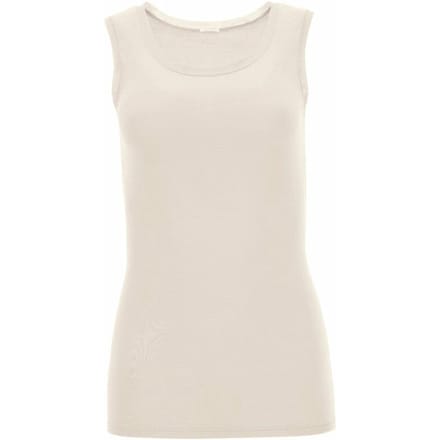 Oroblu - Maat L - Perfect Line Modal - Tank Top - Kleur Ivory/ Wit