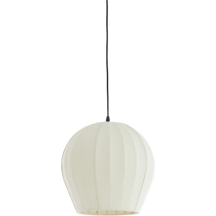 Light & Living - Hanglamp ZAGORI - Ø35x33cm - Wit