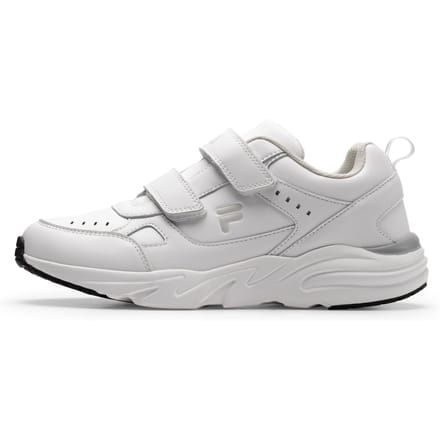FILA Raniero White-gray Violet Taglia: 42 | Sneakers Outlet | Uomo | Viola