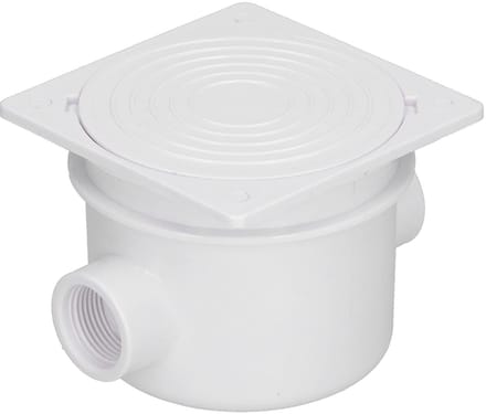 Dailygoods - Waterdichte Aansluitdoos voor Onderwaterverlichting en Draadconnectoren
