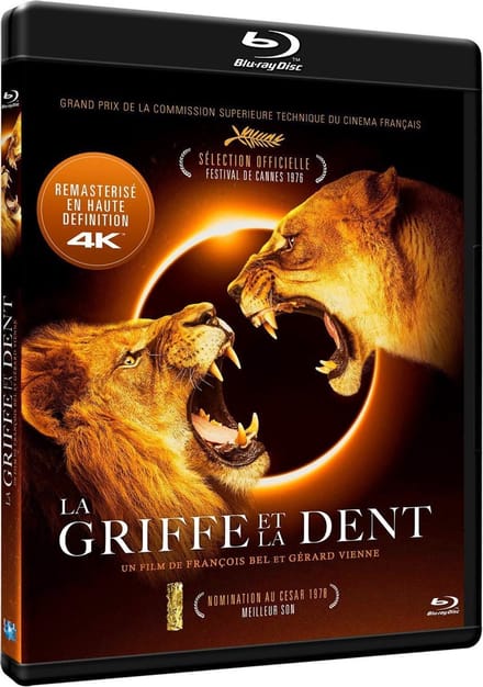 La griffe et la dent