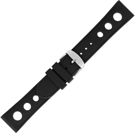 Morellato PMX019BRACCIANO22 Bracciano Horlogeband - 22 mm