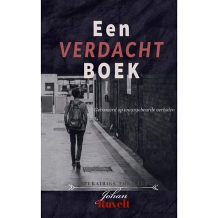 Een Verdacht Boek - Johan Ruvelt