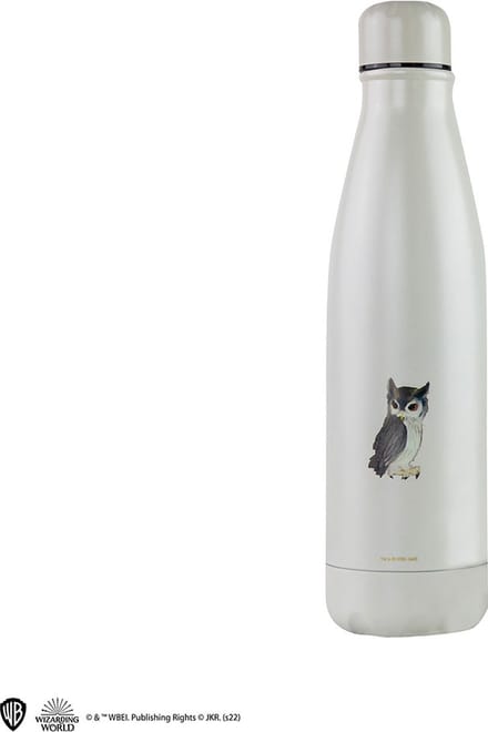 Sinereplicas - Harry Potter - Drinkfles - Portrait: Luna Lovegood - 500ML