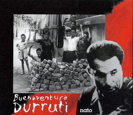 Various Artists - Buenaventura Durruti (2 CD)