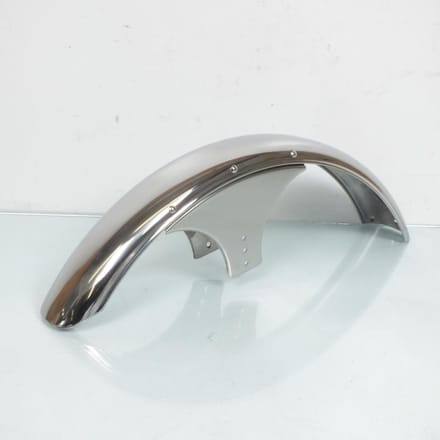 Voorspatbord rvs voor bromfiets Peugeot 50 103 SP Nieuw