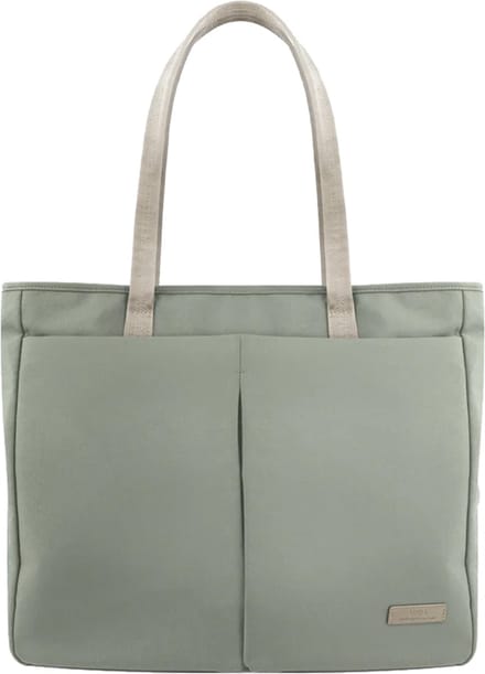 UNIQ - Hava - laptoptas - 16 - RPET - groen