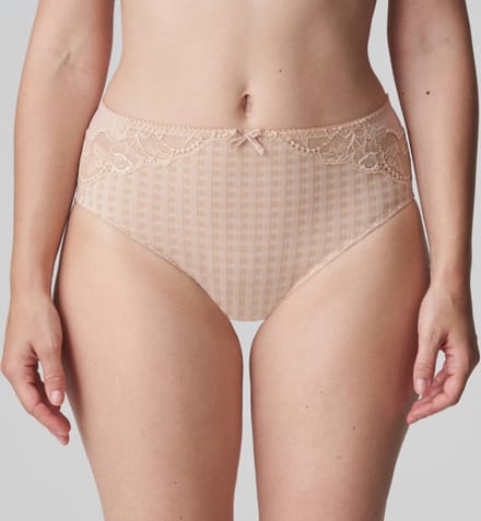 PrimaDonna MadisonTaille Slip 0562126 Caffé Latte - maat 40