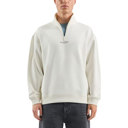 s.Oliver -qs Sweaters Offwhite Größe: S | Pullover Outlet | Herren | Weiß