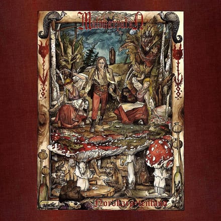 Malokarpatan - Nordkarpatenland (CD)