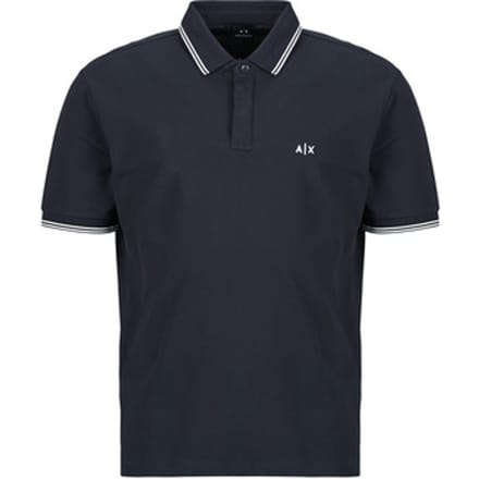 Armani Exchange  Polo Shirt Korte Mouw XM001287