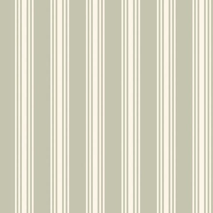 Boråstapeter Vliesbehang 6959 - Österlen - Klassiek Groen - 53cm x 10.05m