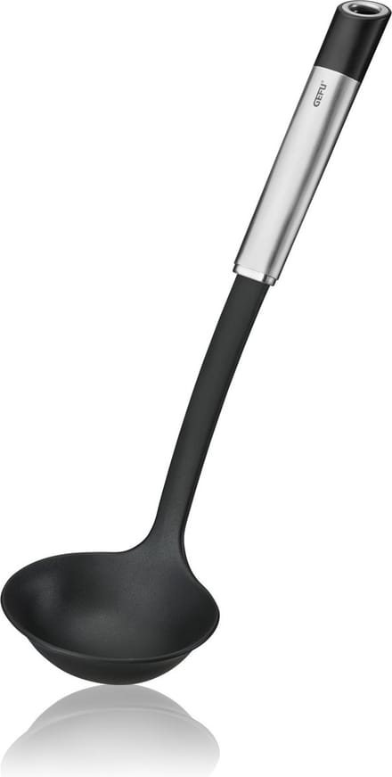 GEFU PRIMELINE Pollepel Nylon 33,5 cm – 100 ml – Voor Anti-aanbakpannen