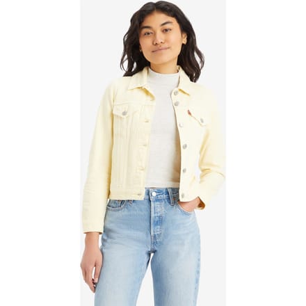 Levi's Original Trucker Jacket Taglia: S | Giacche di jeans Outlet | Donna