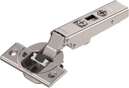Soft-Close Scharnieren 110 Graden, Zelfsluitend, Gezichtsframe, Volledige Overlay (2 Stuks)