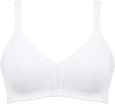 Naturana - Minimizer bh met side smoother - 5632 - Wit - 95B