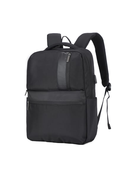 Aoking Rugzak Uniseks BLACK