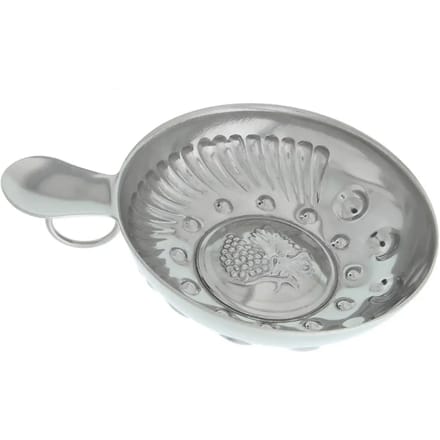 Tastevin met roestvrijstalen ring H. Beligné & Fils