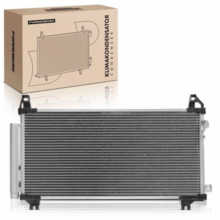 Frankberg 1x condensor airconditioning voor Toyota Yaris P9 18L