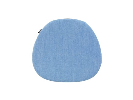 Vitra Soft Seats Typ B Zitkussen - Hopsak - blauw/ivoor