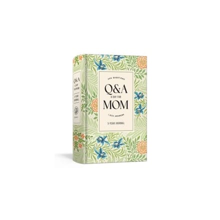 Q&A A Day For Mom : 5-Year Journal
