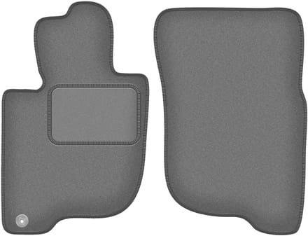 Automatten voor: Mitsubishi L200 V pick-up (2019-)
