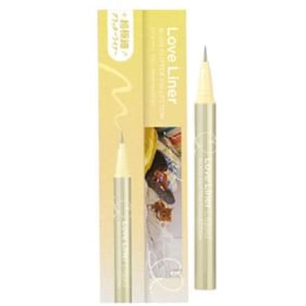 MSH - Love Liner Liquid Eyeliner R4 S Bijou Glitter Collection Sugar Gold