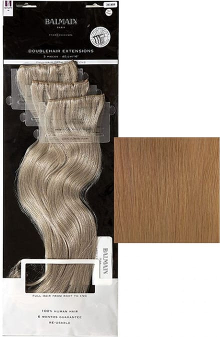 Balmain Hair Professional - Double Hair Extensions Human Hair - 9A - Blond