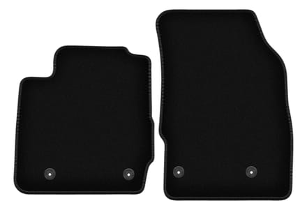BASIC voorzijde voor: Mazda 2 II hatchback 2007-2015