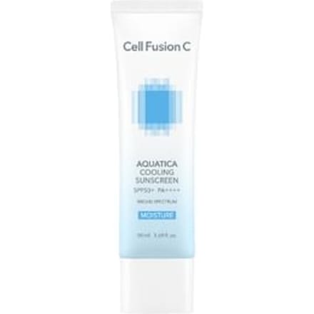 Cell Fusion C - Aquatica Cooling Sunscreen - Zonnebrandcrème