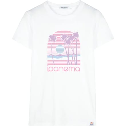 Dames-T-shirt French Disorder Ipanema