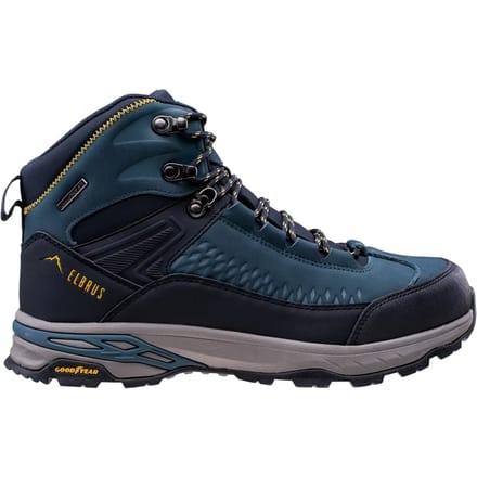Wandelschoenen Elbrus Engen WP GR Mid