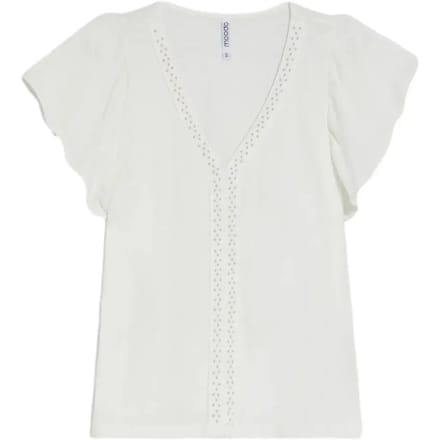 Dames-T-shirt Moodo L-TS-4964